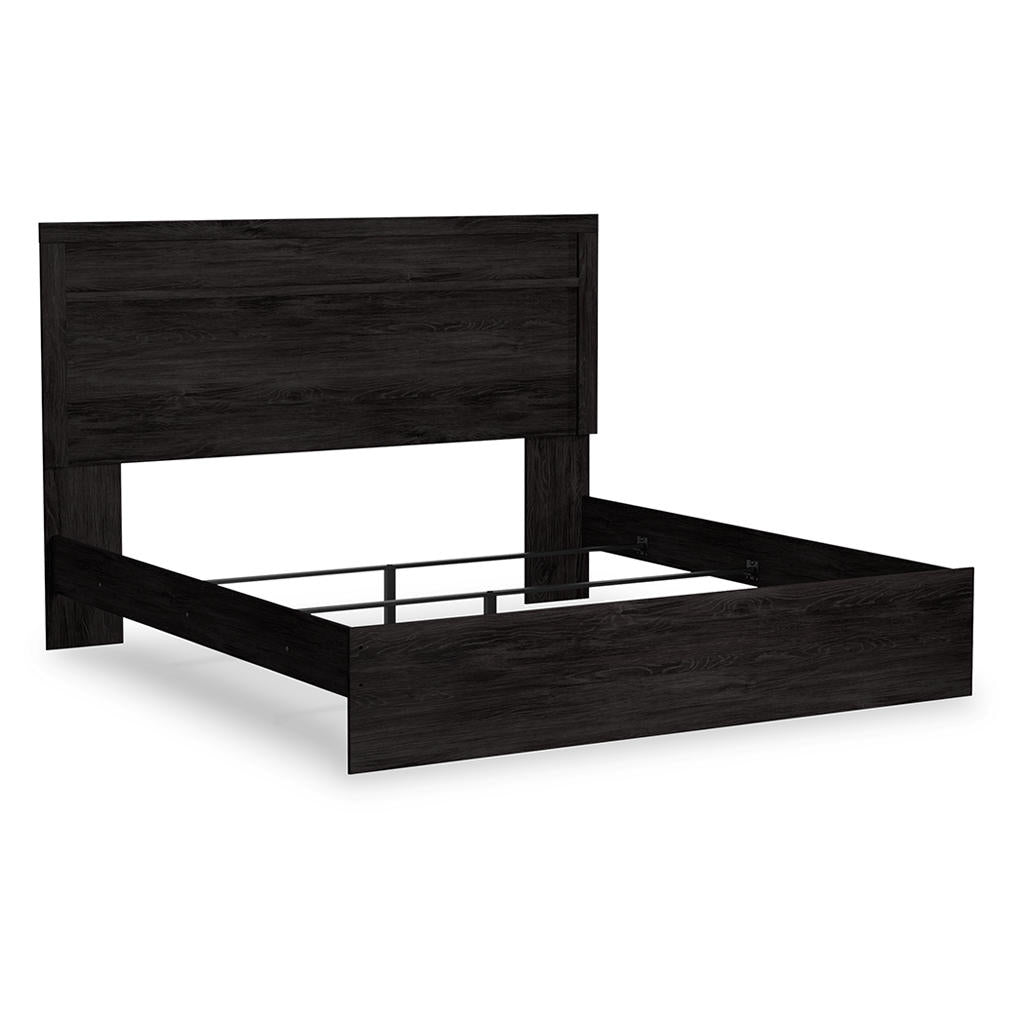 Belachime King Panel Bed Signature Design by Ashley® Bedroom