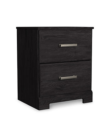 Belachime Nightstand Signature Design by Ashley® Bedroom