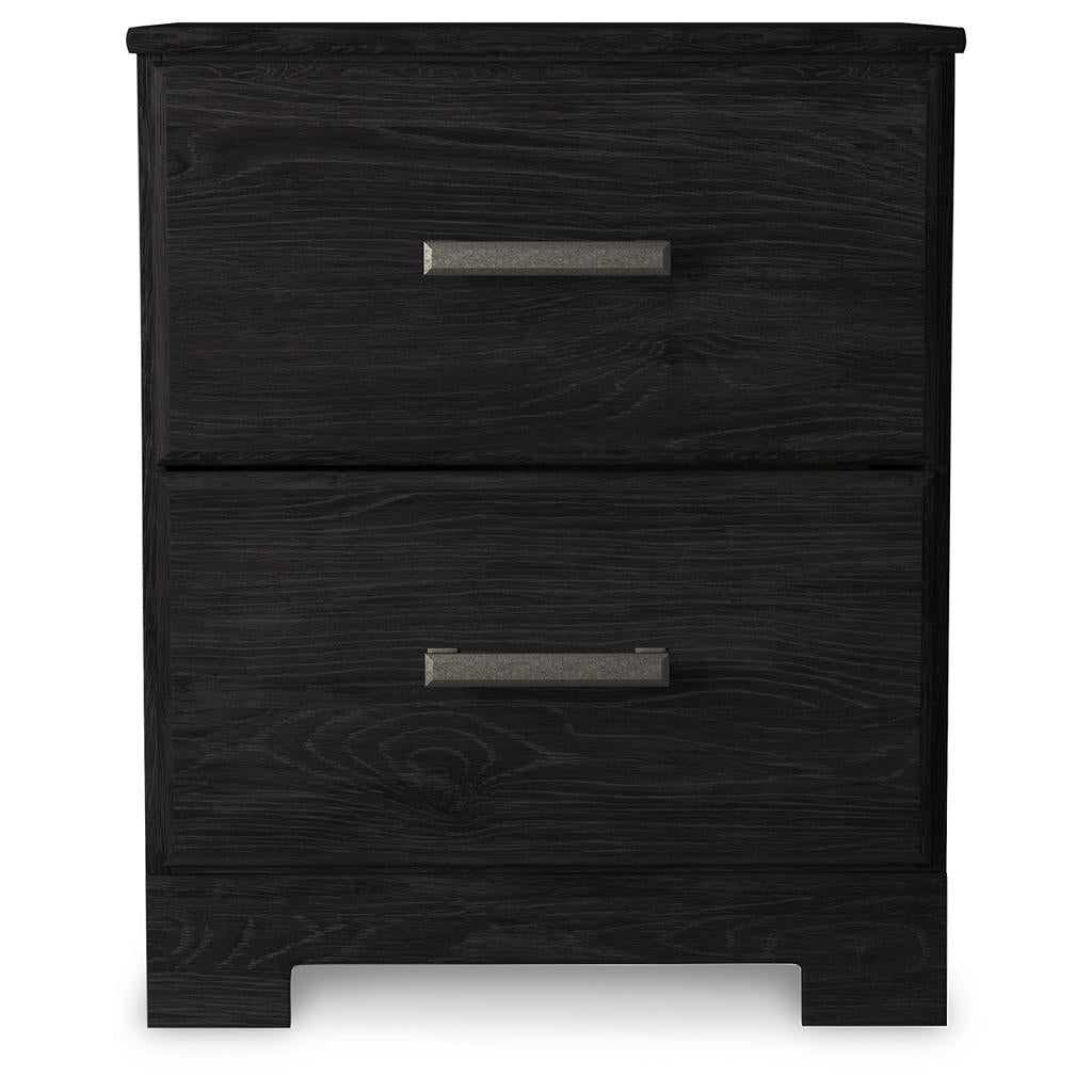 Belachime Queen Panel Bed, Dresser, Mirror, Chest and Nightstand Signature Design by Ashley® Uncategorized