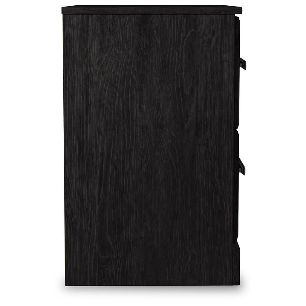 Belachime Queen Panel Bed and Nightstand Signature Design by Ashley® Uncategorized