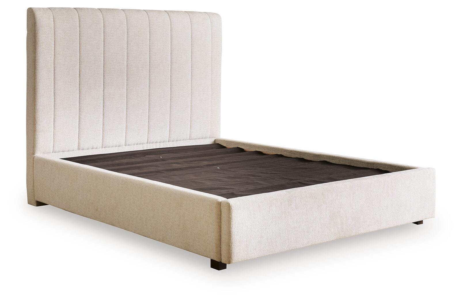 Brizmore Queen Upholstered Storage Bed