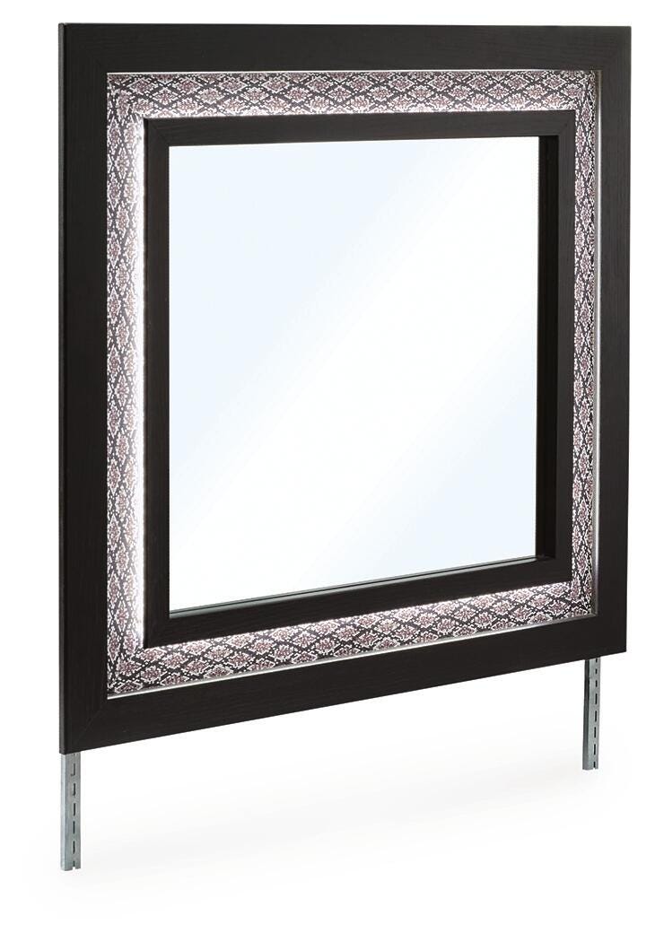 Brizmore Bedroom Mirror