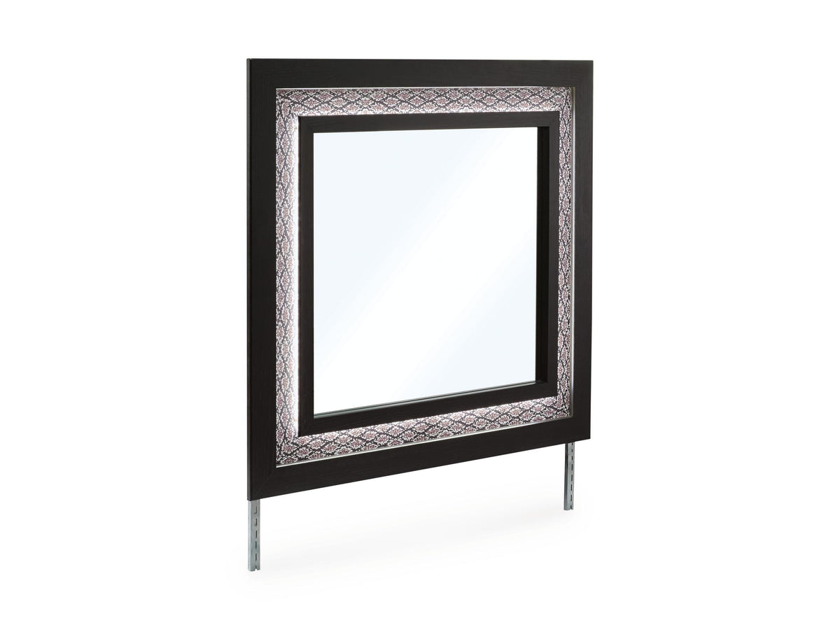 Brizmore Bedroom Mirror