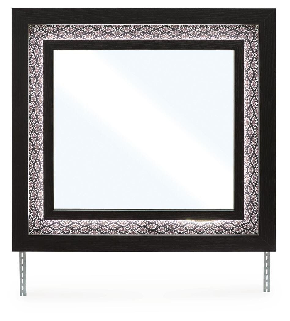 Shoralli Bedroom Mirror