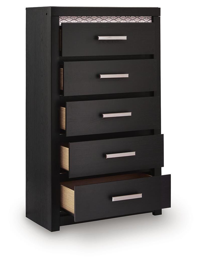 Shoralli Chest of Drawers