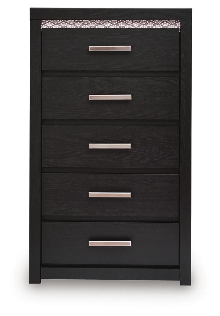 Shoralli Chest of Drawers