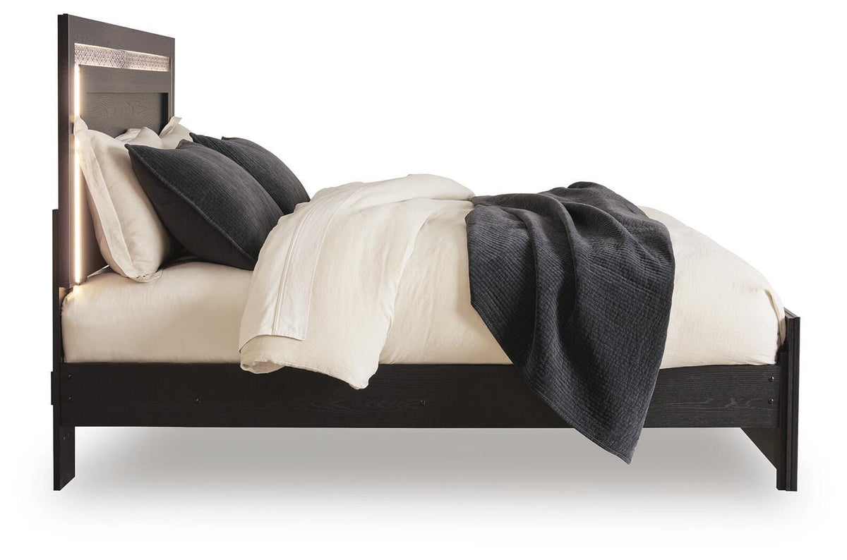 Brizmore King Panel Bed