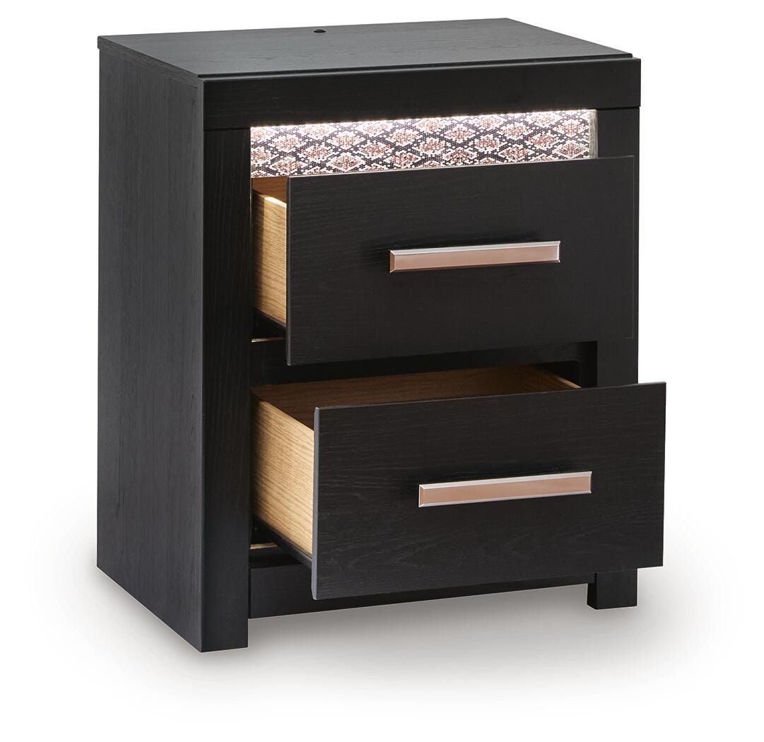 Shoralli Nightstand