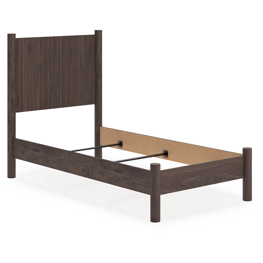 Pamytta Twin Panel Bed Signature Design by Ashley® Beds