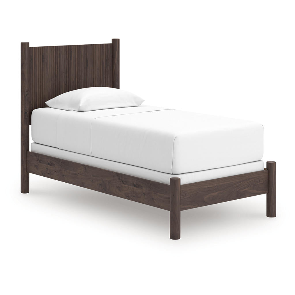 Pamytta Twin Panel Bed Signature Design by Ashley® Beds