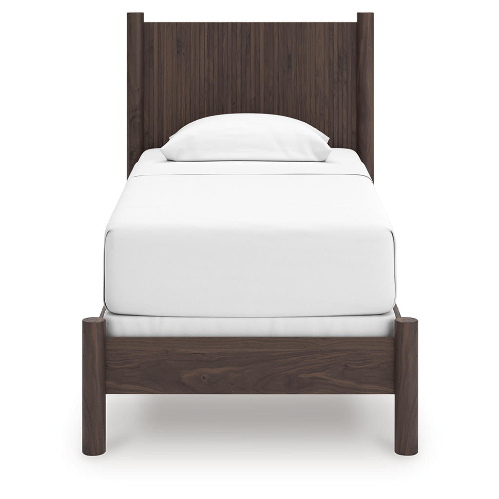 Pamytta Twin Panel Bed Signature Design by Ashley® Beds