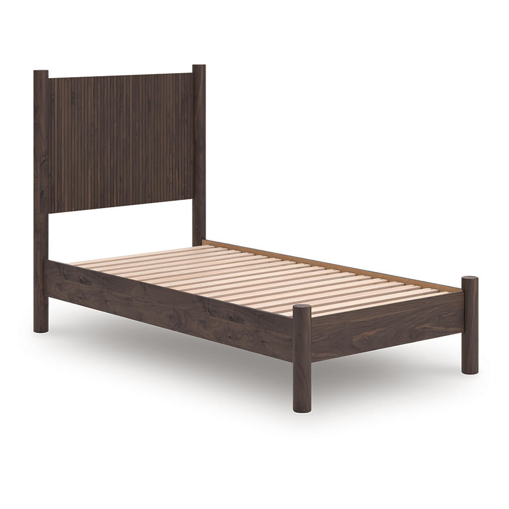 Pamytta Twin Panel Platform Bed Signature Design by Ashley® Beds