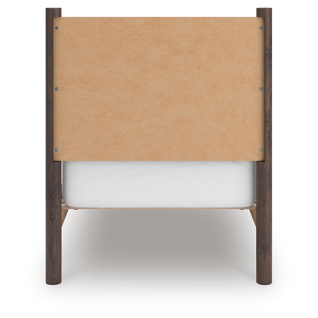 Pamytta Twin Panel Platform Bed Signature Design by Ashley® Beds