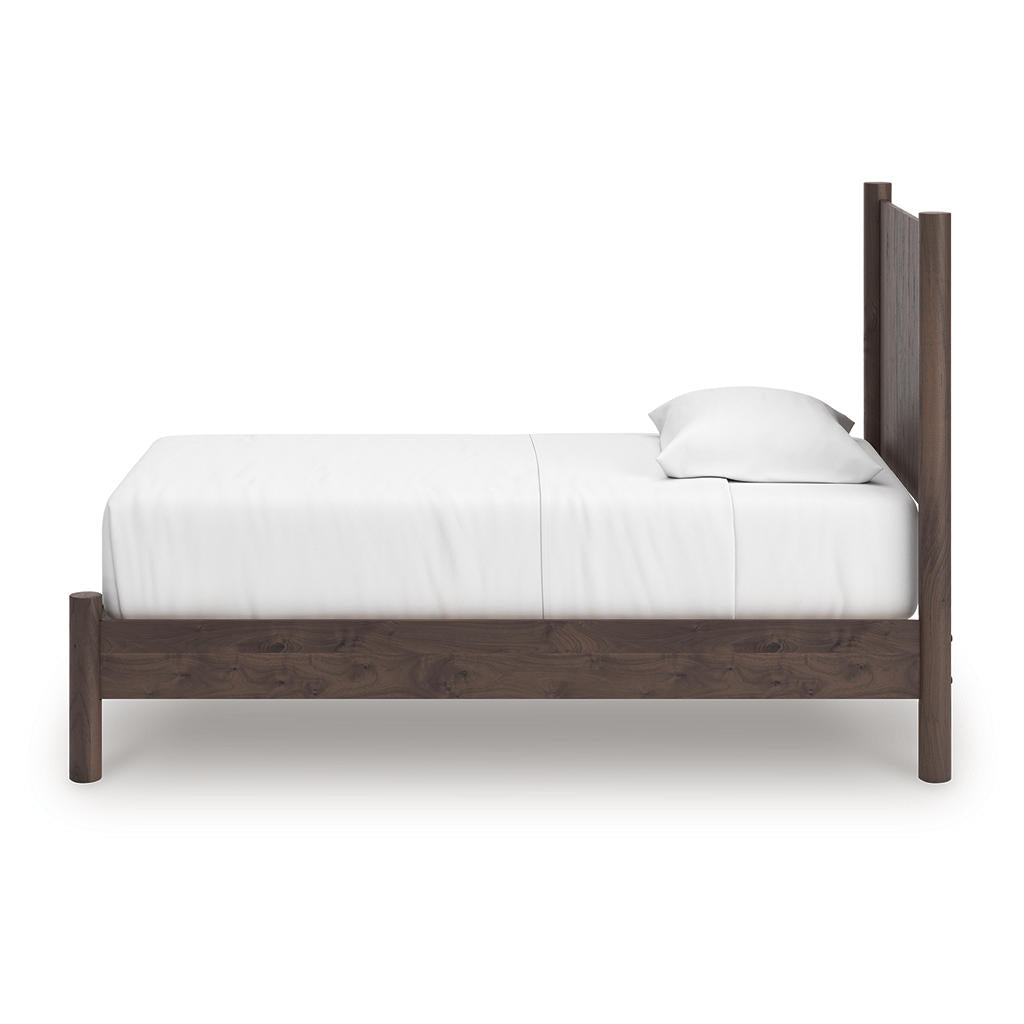 Pamytta Twin Panel Platform Bed Signature Design by Ashley® Beds
