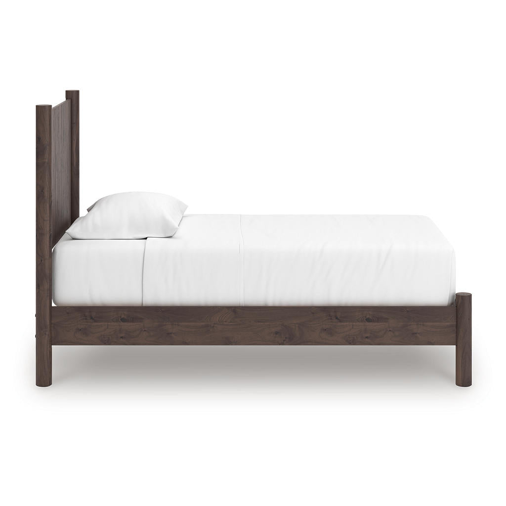 Pamytta Twin Panel Platform Bed Signature Design by Ashley® Beds