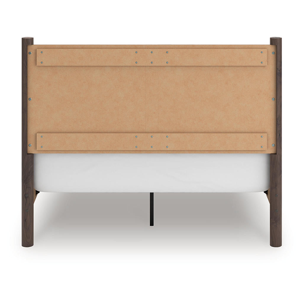 Pamytta Queen Panel Bed Signature Design by Ashley® Bedroom