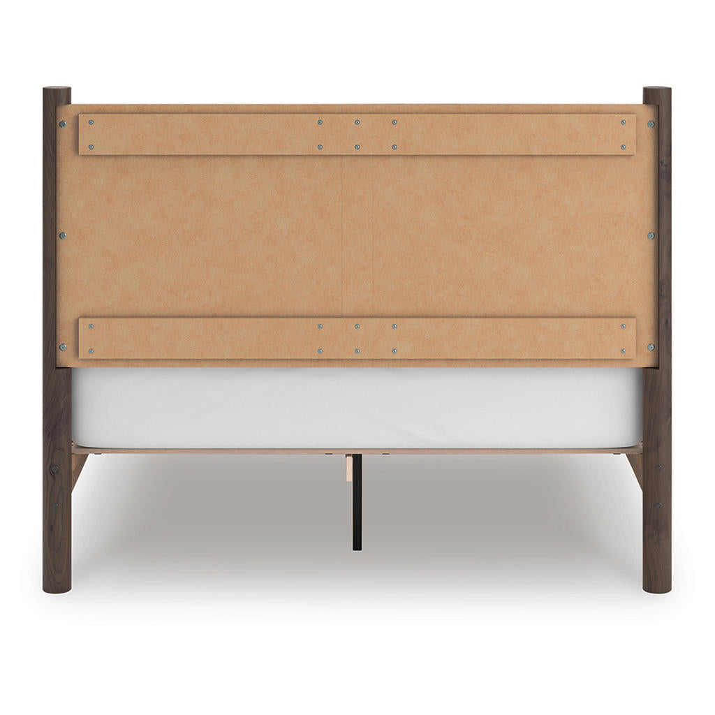 Pamytta Queen Panel Platform Bed Signature Design by Ashley® Bedroom