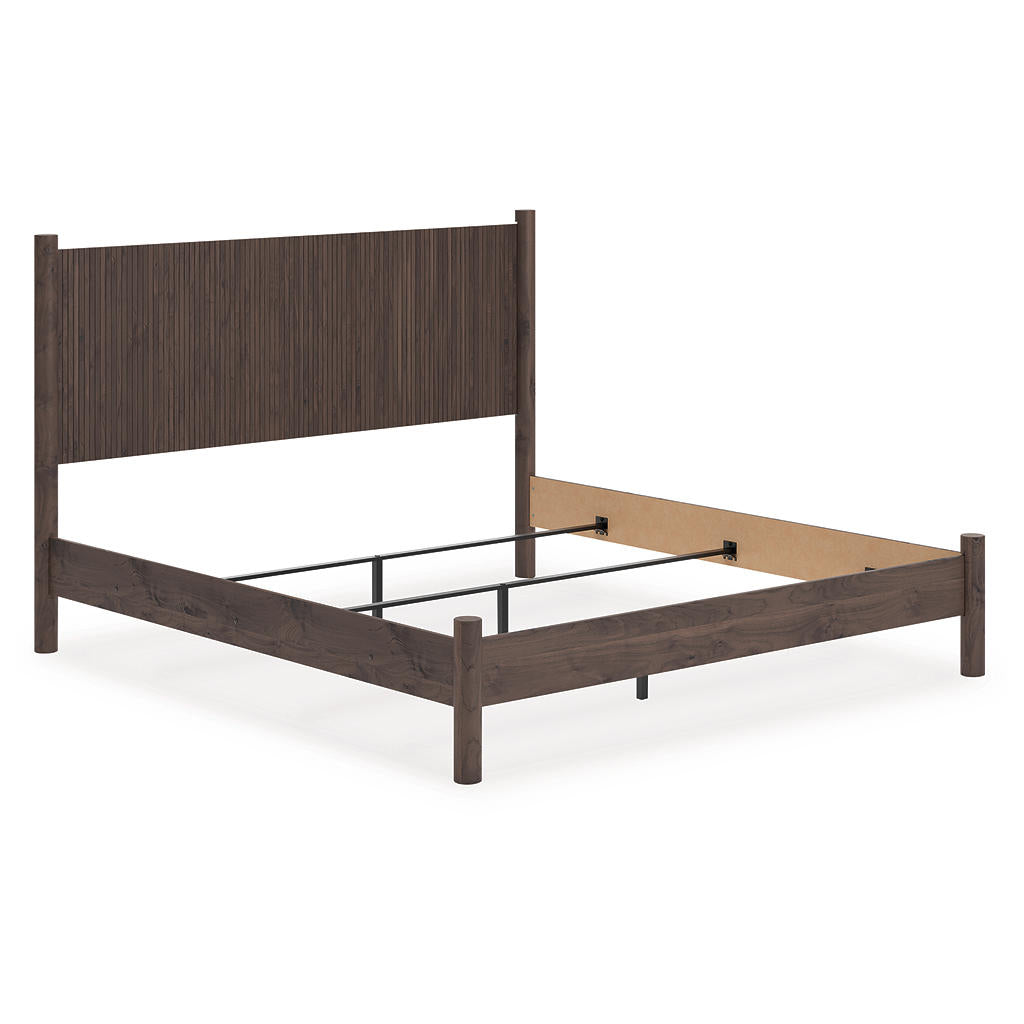 Pamytta King Panel Bed Signature Design by Ashley® Bedroom