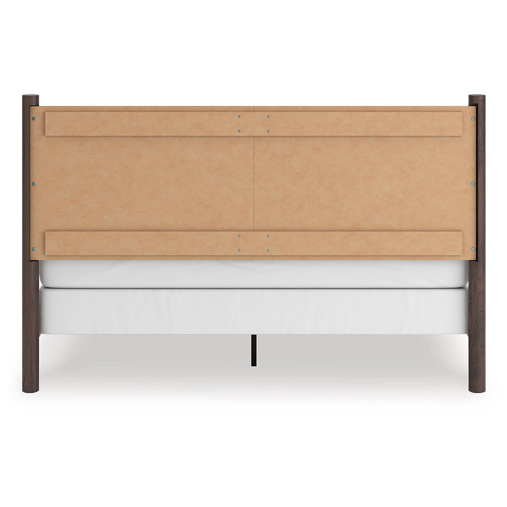 Pamytta King Panel Bed Signature Design by Ashley® Bedroom