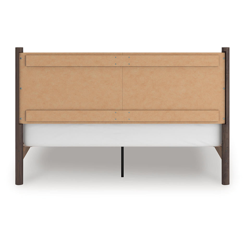 Pamytta King Panel Platform Bed Signature Design by Ashley® Bedroom