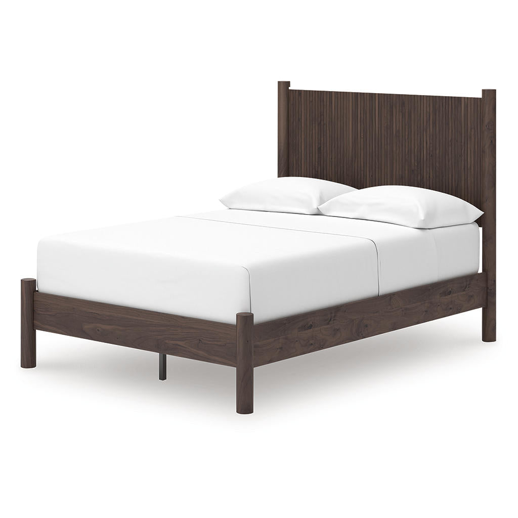 Pamytta Full Panel Platform Bed Signature Design by Ashley® Beds