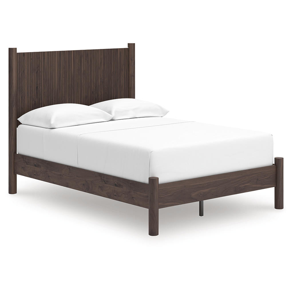 Pamytta Full Panel Platform Bed Signature Design by Ashley® Beds