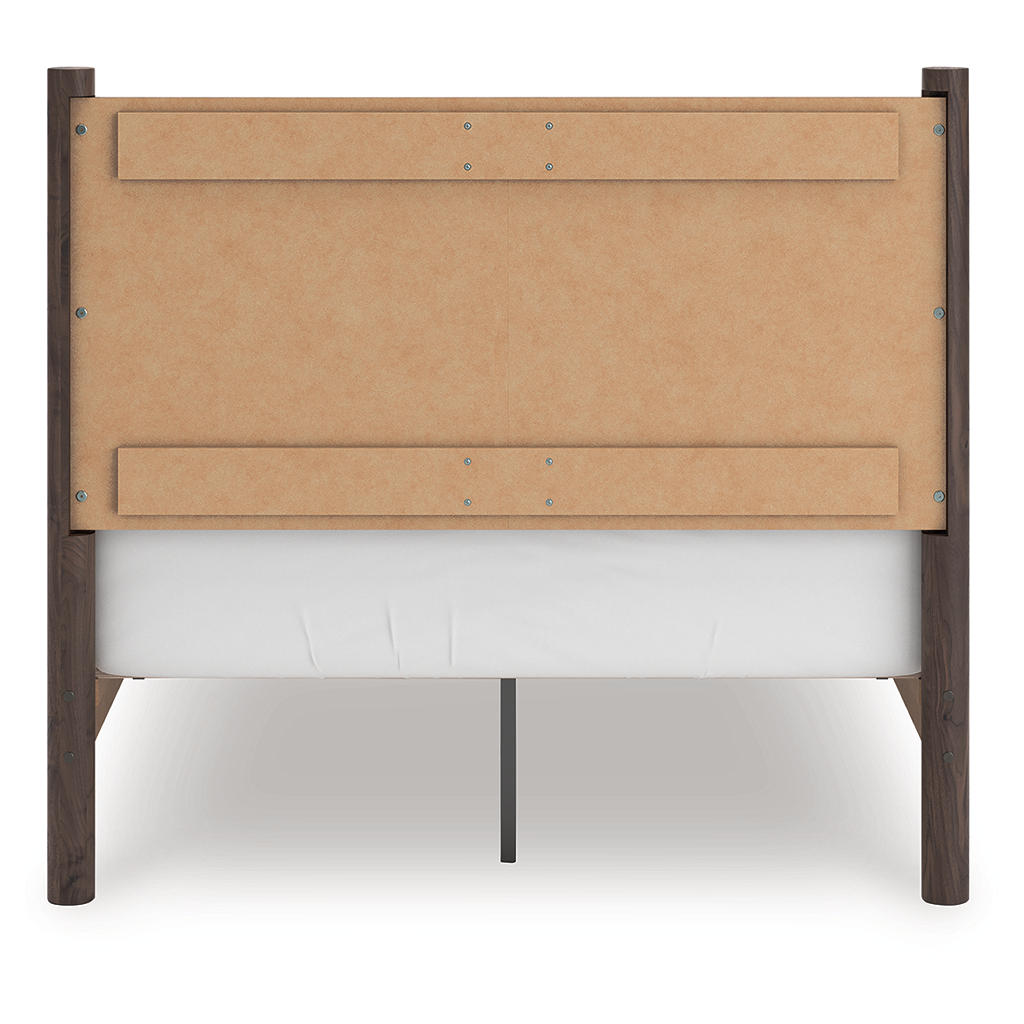 Pamytta Full Panel Platform Bed Signature Design by Ashley® Beds