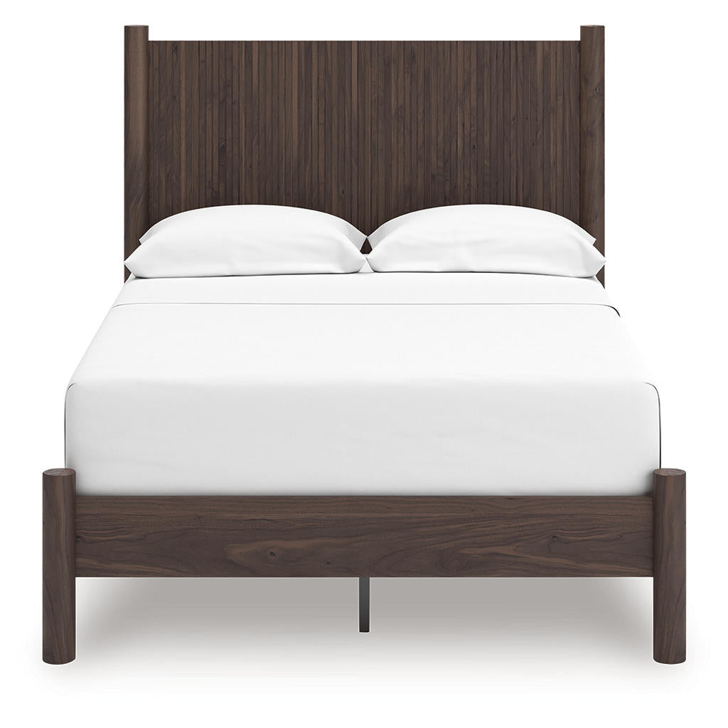 Pamytta Full Panel Platform Bed Signature Design by Ashley® Beds
