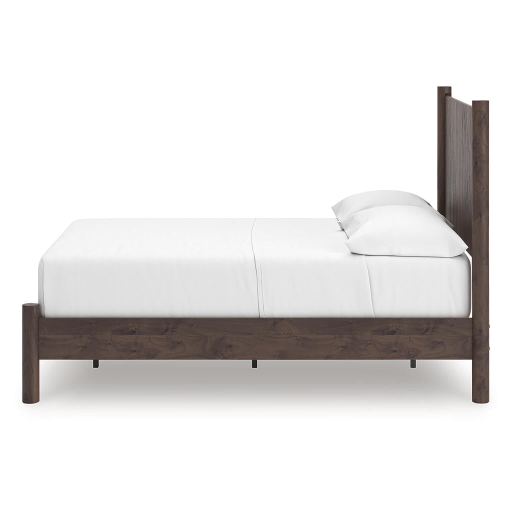 Pamytta Full Panel Platform Bed Signature Design by Ashley® Beds