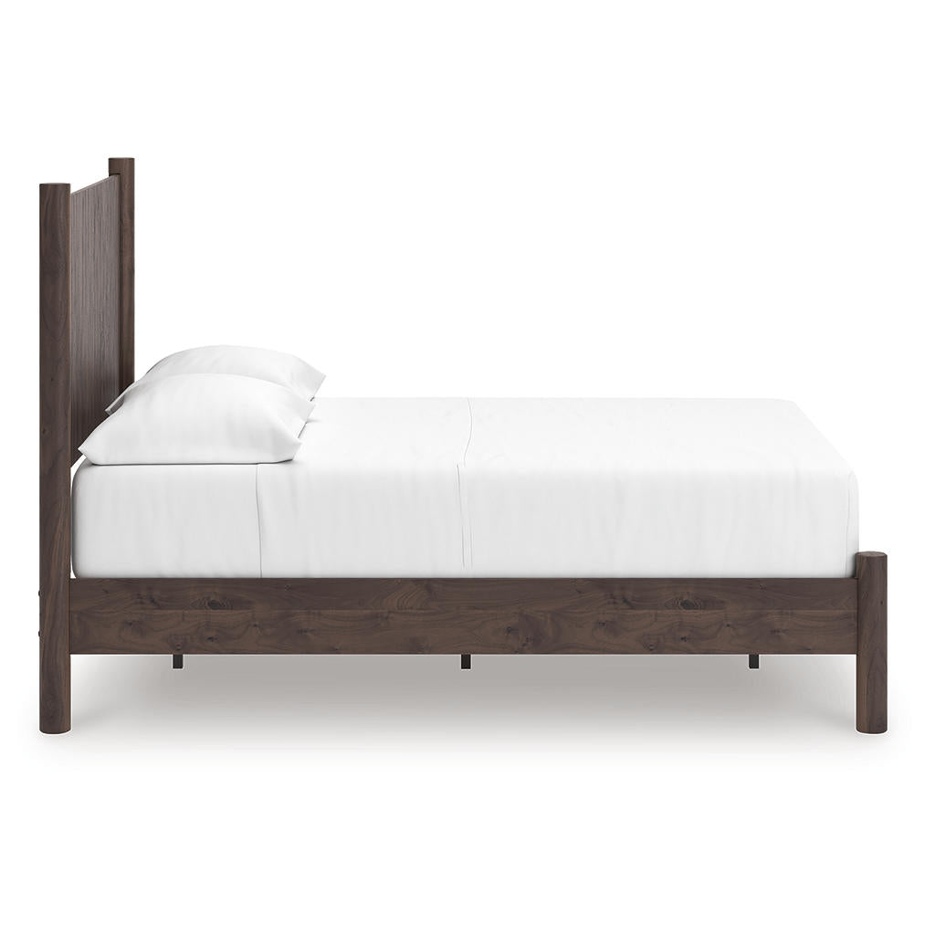 Pamytta Full Panel Platform Bed Signature Design by Ashley® Beds