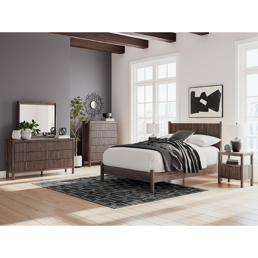 Pamytta Dresser Signature Design by Ashley® Bedroom