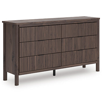 Pamytta Dresser Signature Design by Ashley® Bedroom