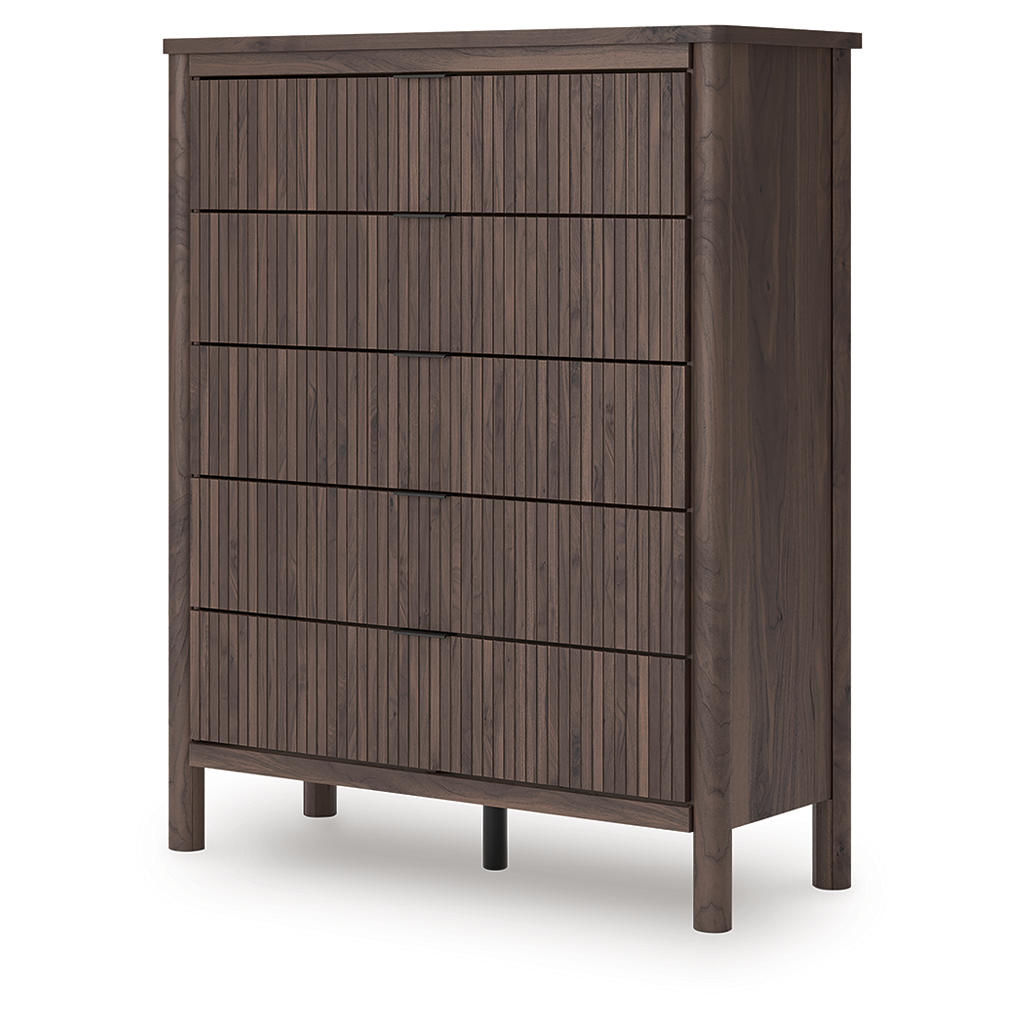 Pamytta Wide Chest of Drawers Signature Design by Ashley® Bedroom