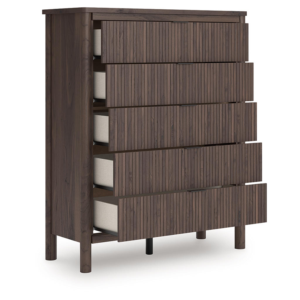 Pamytta Wide Chest of Drawers Signature Design by Ashley® Bedroom