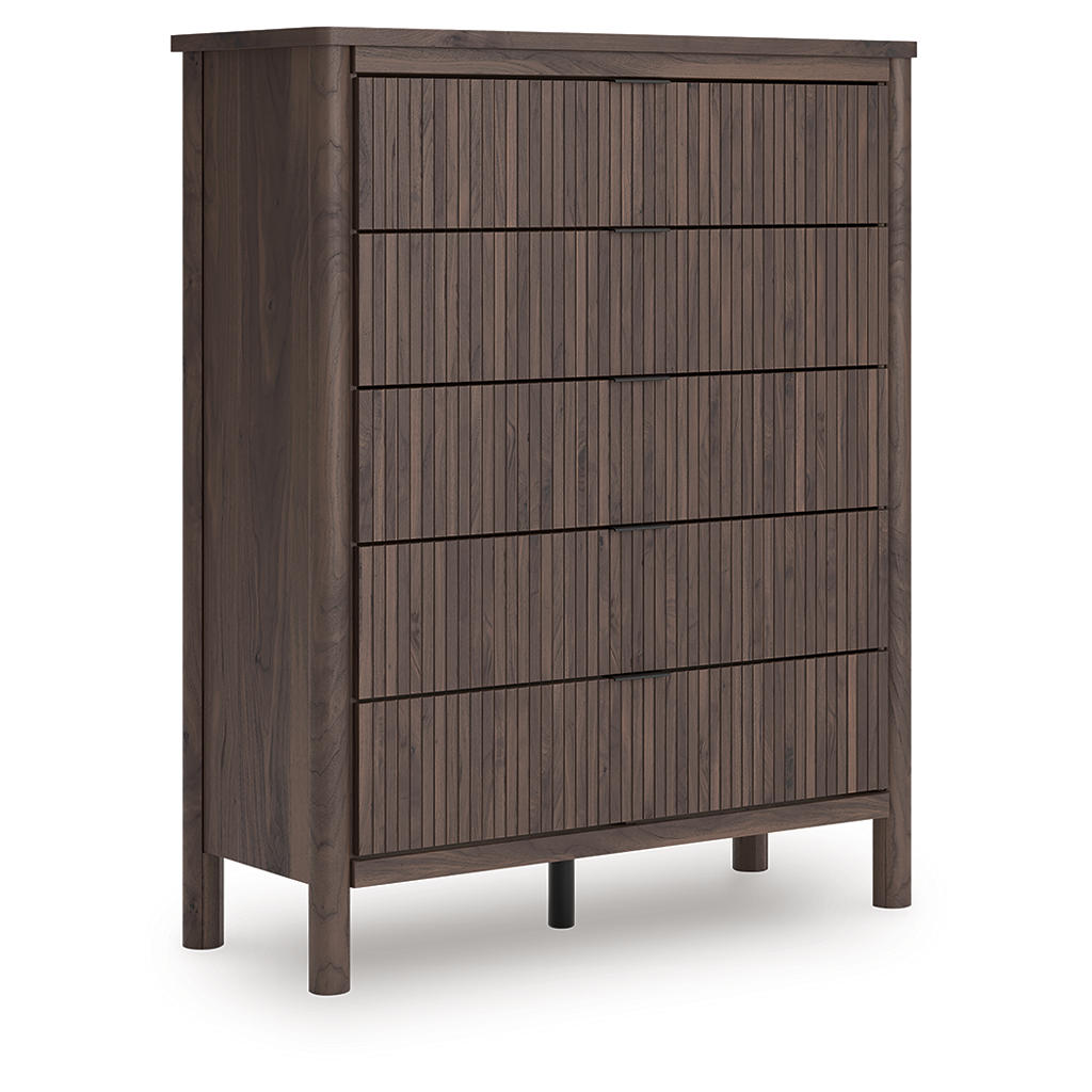 Pamytta Wide Chest of Drawers Signature Design by Ashley® Bedroom