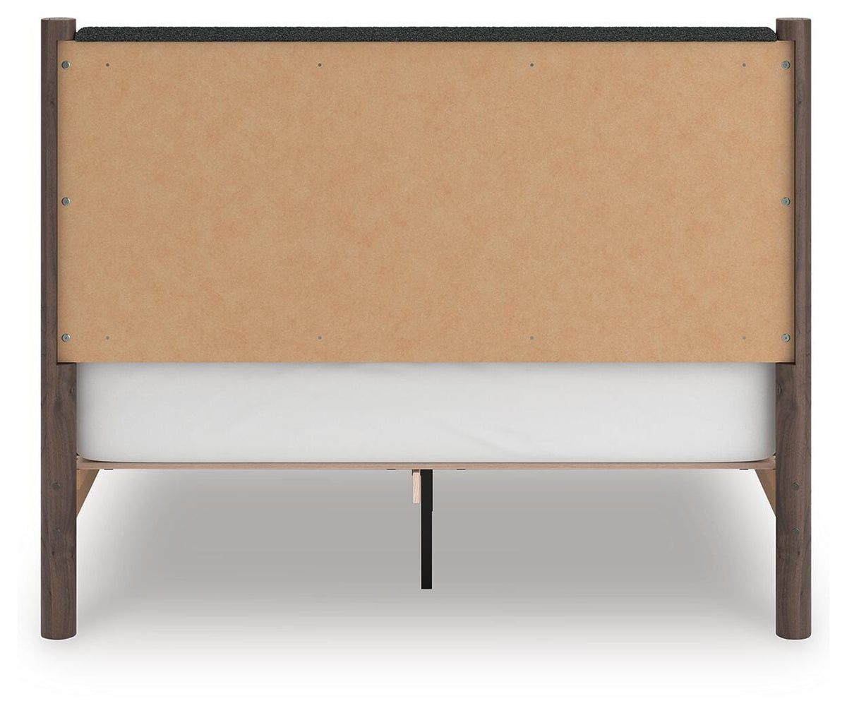 Pamytta Queen Panel Bed, Dresser, Mirror and Nightstand