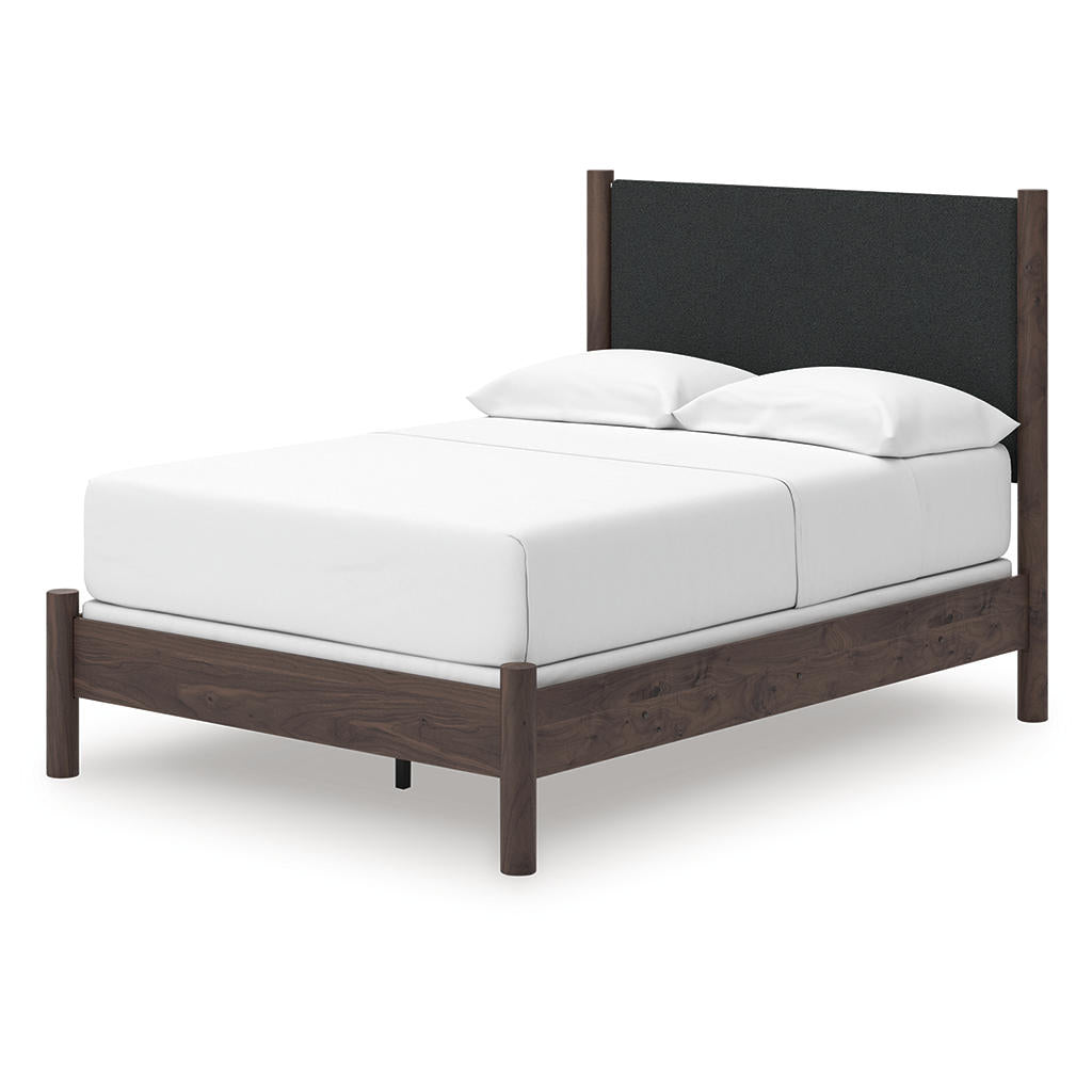 Pamytta Full Upholstered Panel Bed Signature Design by Ashley® Beds