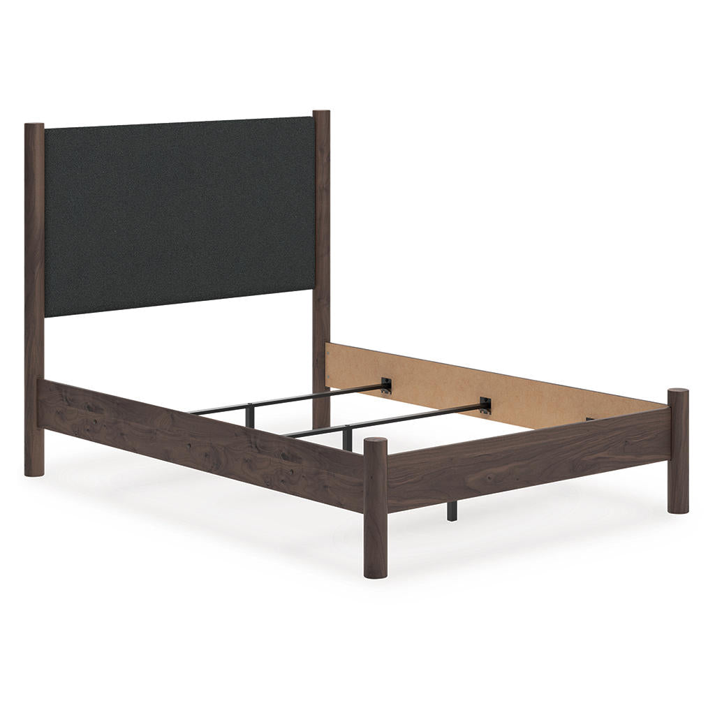 Pamytta Full Upholstered Panel Bed Signature Design by Ashley® Beds