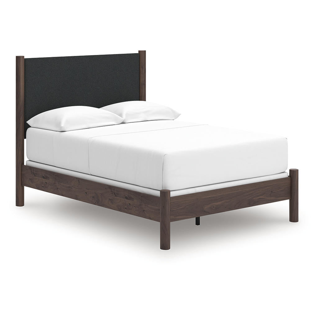 Pamytta Full Upholstered Panel Bed Signature Design by Ashley® Beds