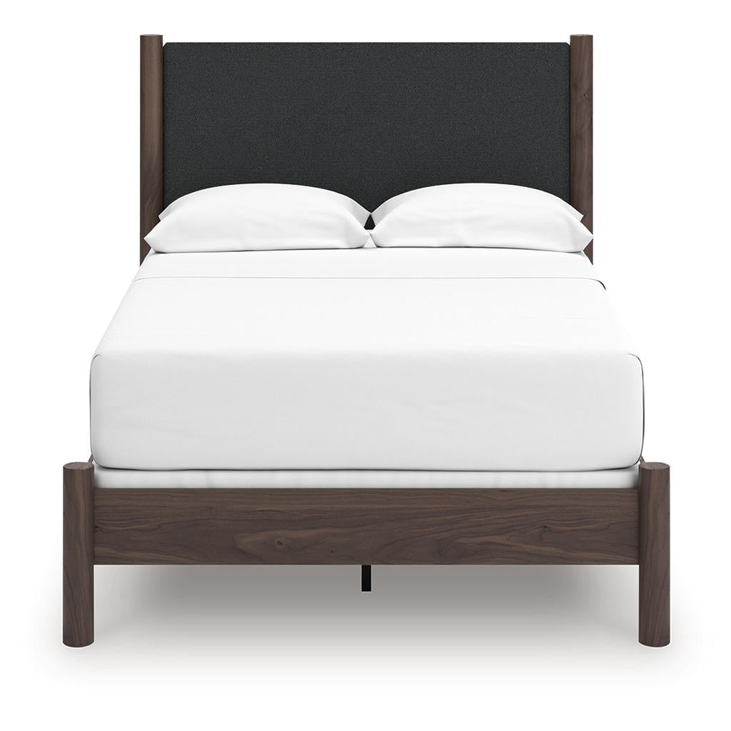 Pamytta Full Upholstered Panel Bed Signature Design by Ashley® Beds