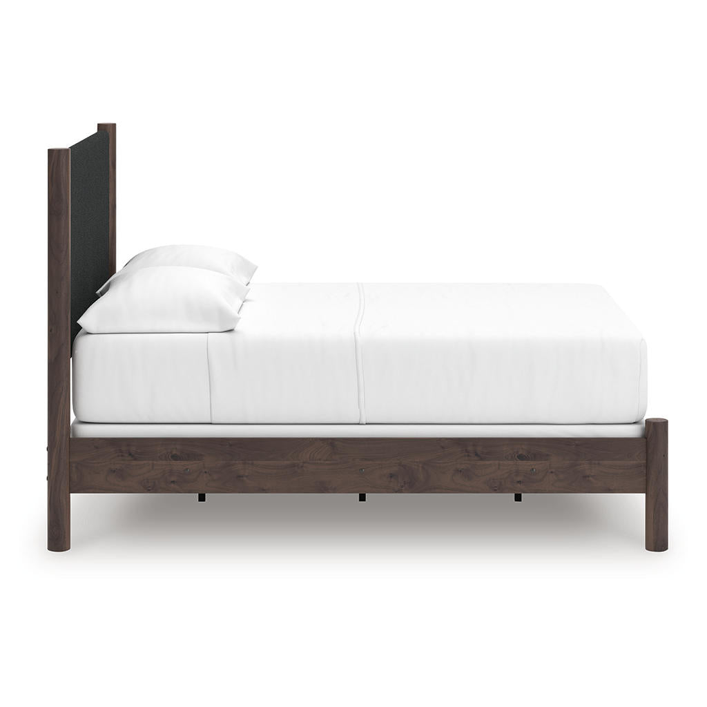 Pamytta Full Upholstered Panel Bed Signature Design by Ashley® Beds