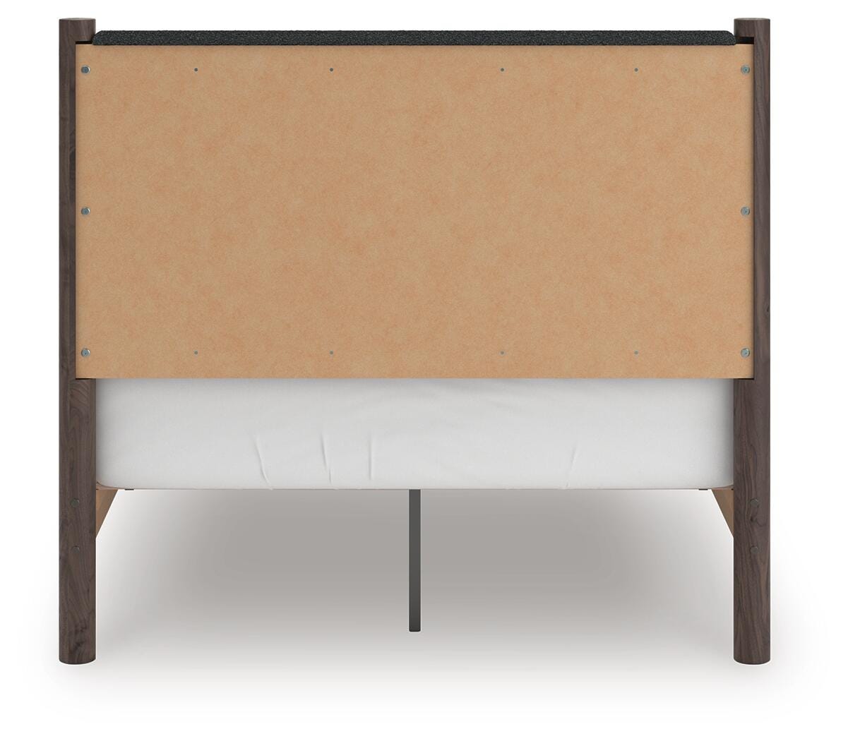 Pamytta Full Upholstered Platform Bed, Dresser and Mirror Signature Design by Ashley® Bedroom