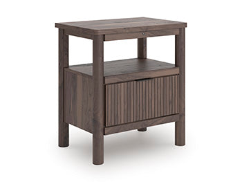 Pamytta Nightstand Signature Design by Ashley® Bedroom