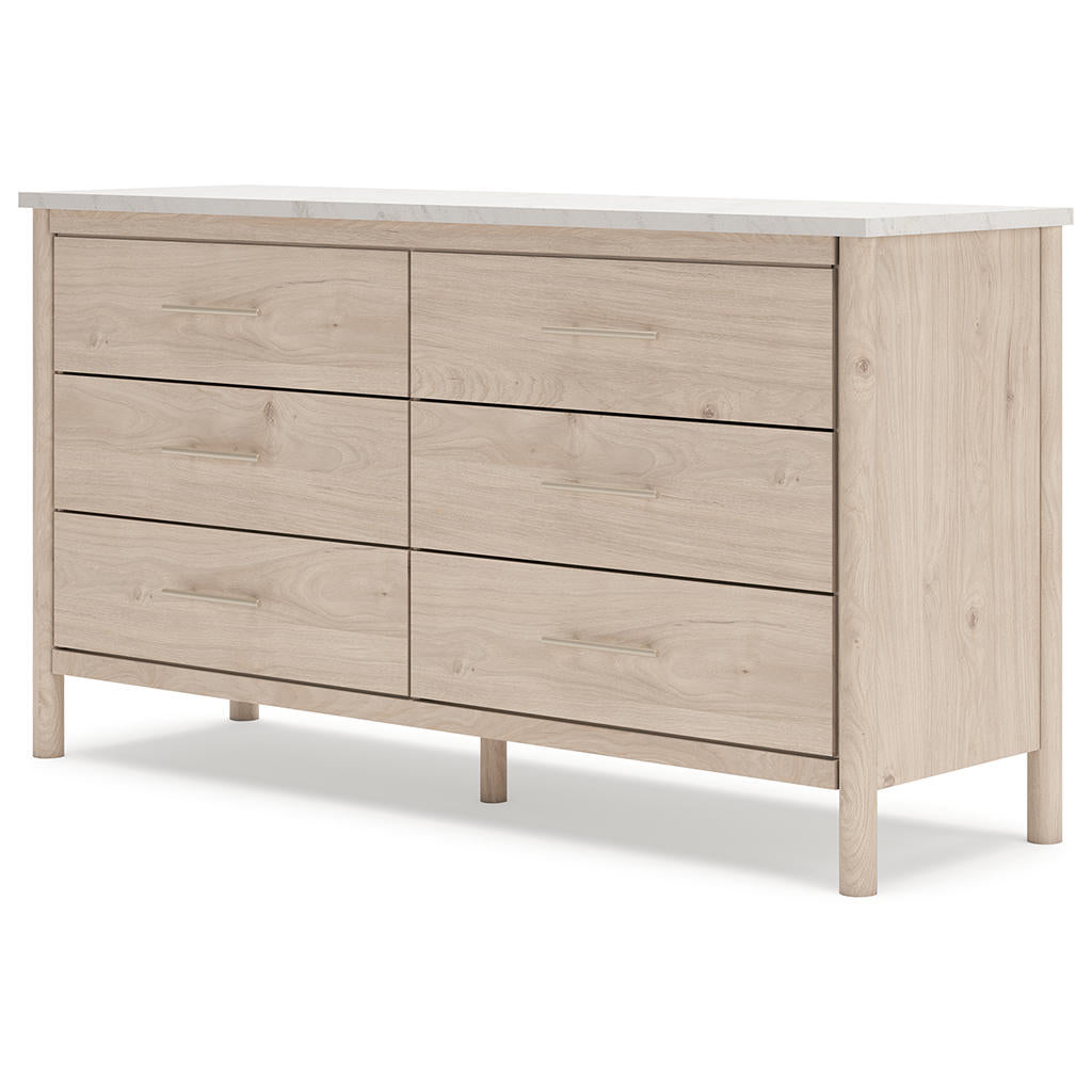 Cadmori Queen Panel Bed, Dresser and 2 Nightstands Signature Design by Ashley® Uncategorized