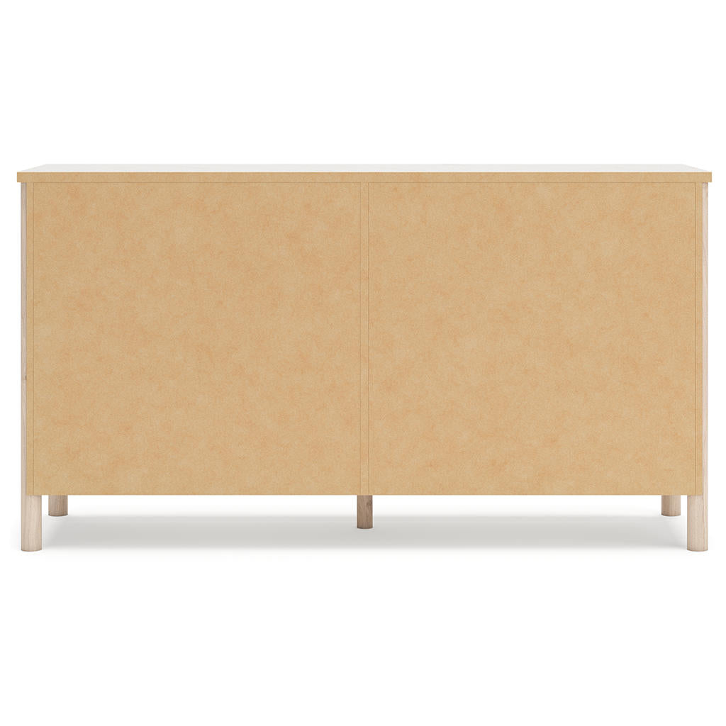 Cadmori King Panel Bed, Dresser and 2 Nightstands Signature Design by Ashley® Uncategorized