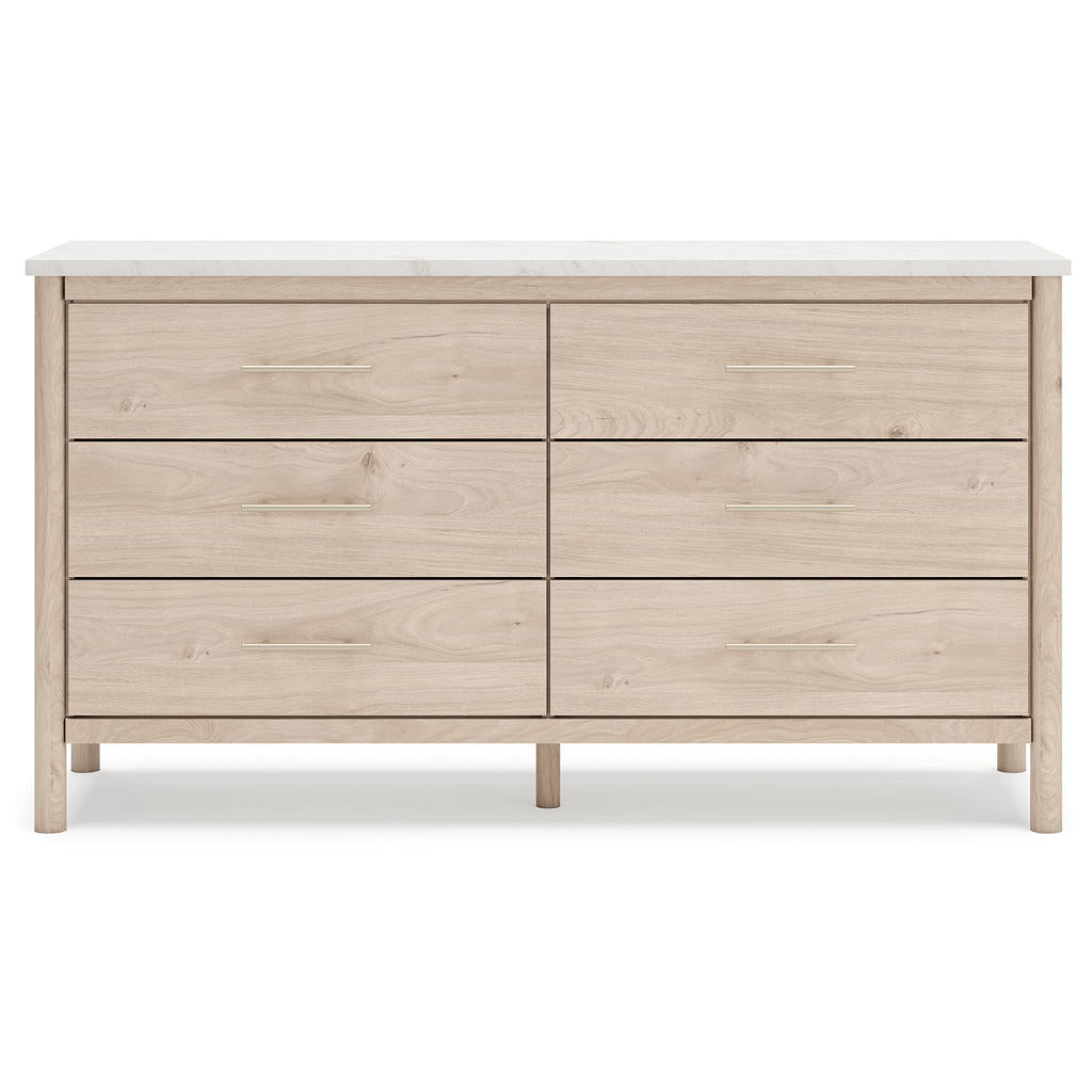Cadmori Queen Panel Bed, Dresser and 2 Nightstands Signature Design by Ashley® Uncategorized