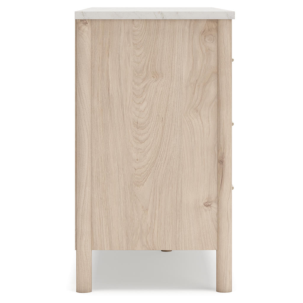 Cadmori Queen Panel Bed, Dresser and 2 Nightstands Signature Design by Ashley® Uncategorized