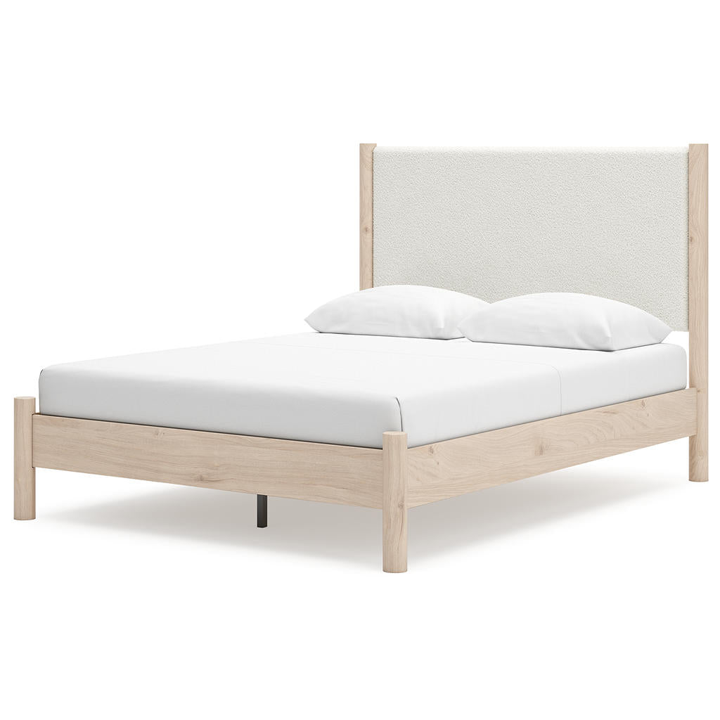 Cadmori Queen Panel Bed, Dresser and 2 Nightstands Signature Design by Ashley® Uncategorized