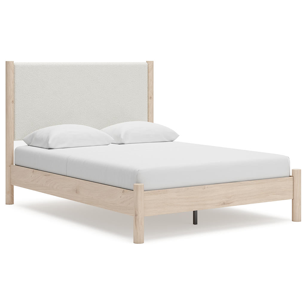 Cadmori Queen Panel Bed, Dresser and 2 Nightstands Signature Design by Ashley® Uncategorized