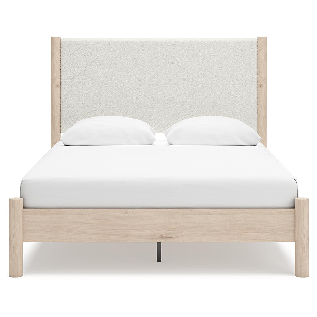 Cadmori Queen Panel Bed, Dresser and 2 Nightstands Signature Design by Ashley® Uncategorized